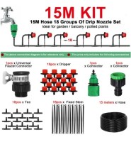 15m kit